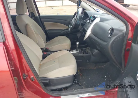 2017 Nissan Versa 1.6 Sl from USA, damaged, VIN 3N1CN7AP4HL844174